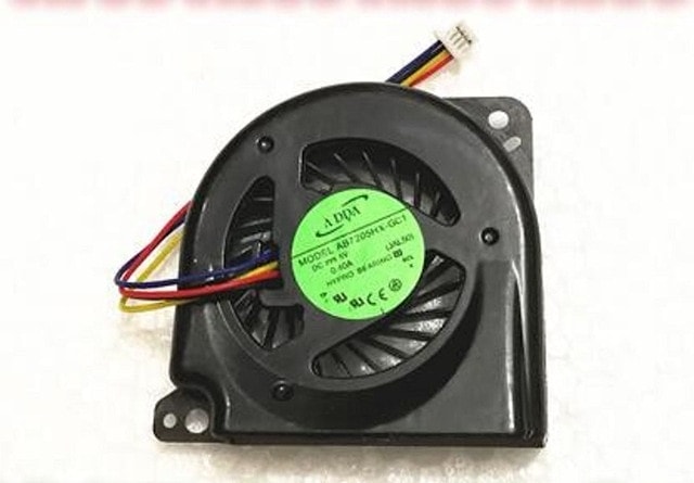 Вентилятор (кулер) для ноутбука Toshiba Portege R700, R705, R830, R835, Satellite R630