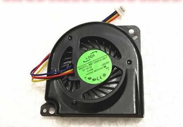 Вентилятор (кулер) для ноутбука Toshiba Portege R700, R705, R830, R835, Satellite R630