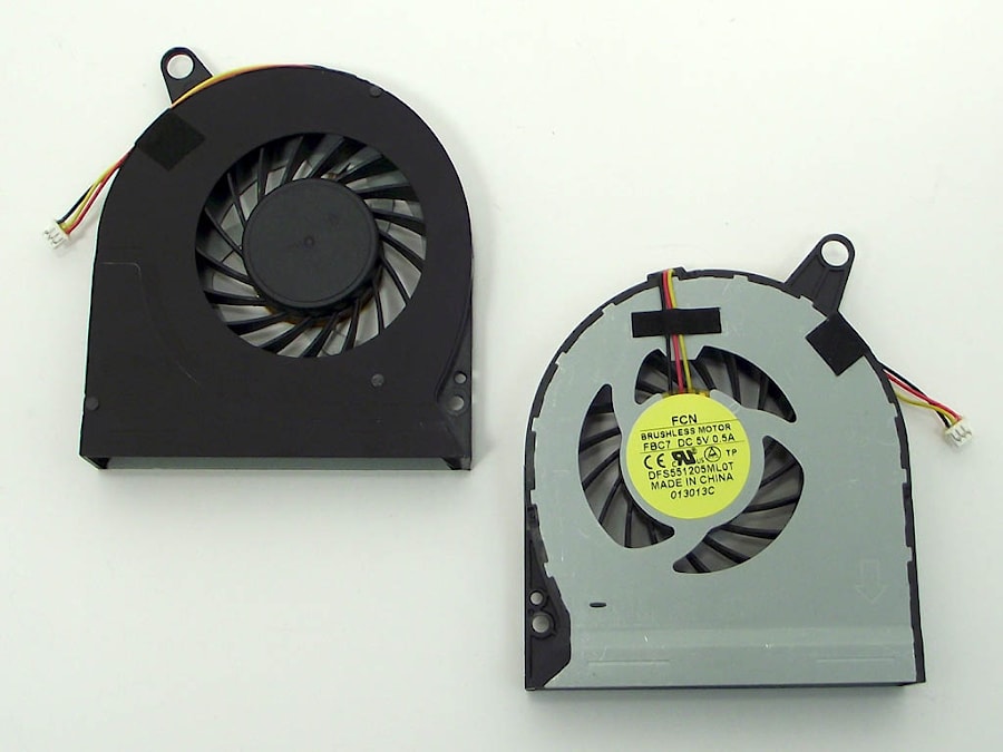 Вентилятор (кулер) для ноутбука Acer Aspire V13, V3-771, V3-771G