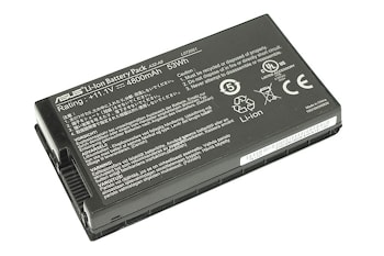 Аккумулятор ноутбука Asus A8, A800, F8, F83, Z99, X61, X80, X81, X85, N80, N81, (A32-A8, A42-A8), 4400mAh, 11.1V