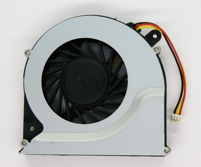 Вентилятор (кулер) для ноутбука Toshiba Satellite C850, C875, C870, L850, L870, 3 pin
