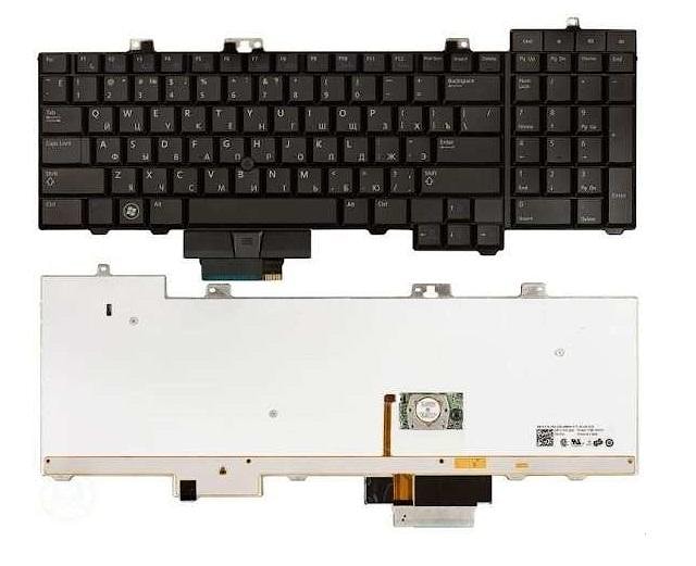 Клавиатура для ноутбука DELL M6400