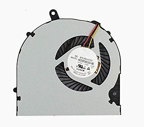 Вентилятор (кулер) для ноутбука Toshiba Satellite L50, P50, S50, S55, 3-pins