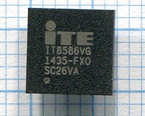 Микросхема Чип ITE IT8586VG FXO