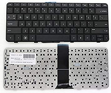 Клавиатура для ноутбука HP Compaq Presario CQ32 G32 черная KBD-HP-217