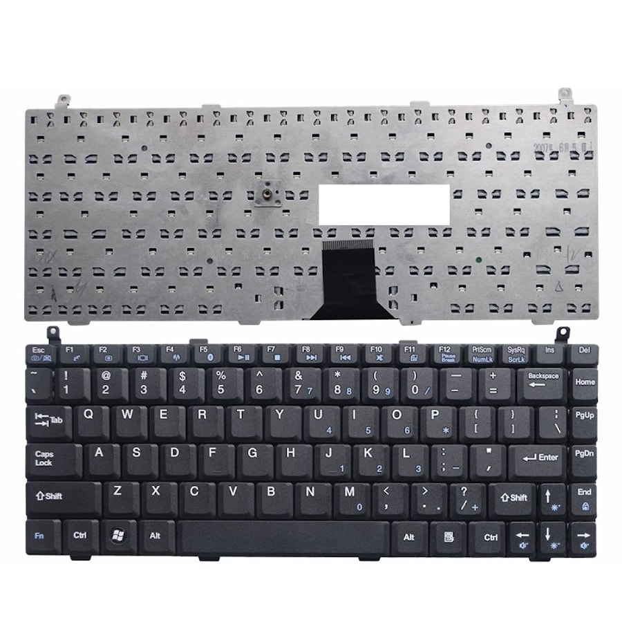 Клавиатура для ноутбука Lenovo IBM Lenovo F30 черная