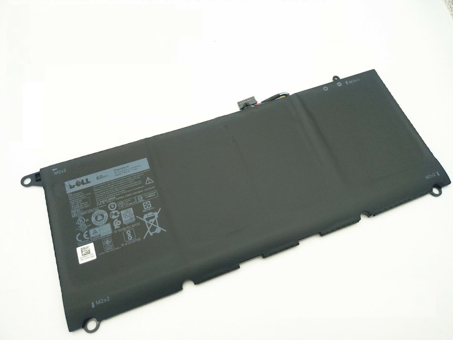 Аккумулятор Dell XPS 13-9360, (PW23Y), 8085mAh, 7.6V, ORG
