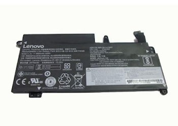Аккумулятор Lenovo ThinkPad S2, (01AV400), (01AV435), 3685mAh, 11.4V, ORG