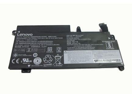 Аккумулятор Lenovo ThinkPad S2, (01AV400), (01AV435), 3685mAh, 11.4V, ORG