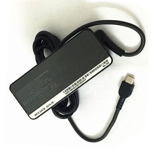 Блок питания (зарядное) Toshiba Type-C, 45W (20V/3A, 5V/2.25A) без сетевого кабеля, ORG