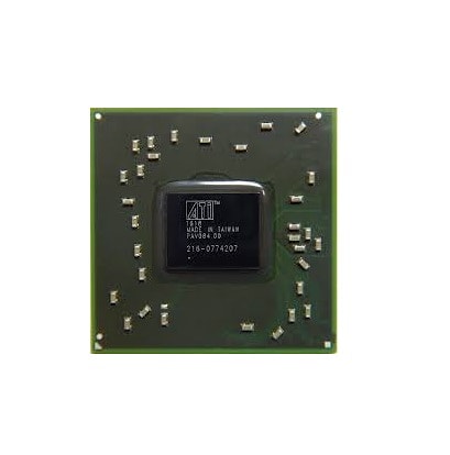 Чип AMD 216-0774207, код данных 17, bulk