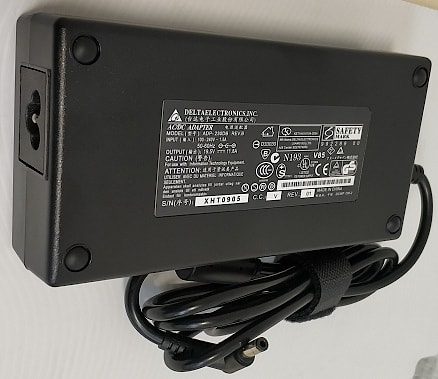 Блок питания (зарядное) Asus 19.5V, 11.8A, 5.5x2.5мм, 230W, без сетевого кабеля, HIGH COPY