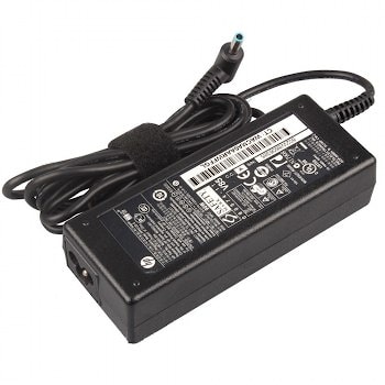 Блок питания (зарядное) HP 4.5x3.0мм c иглой, 230W (19.5V, 11.8A), без сетевого кабеля (тип подключения - трапеция), ORG (slim type)