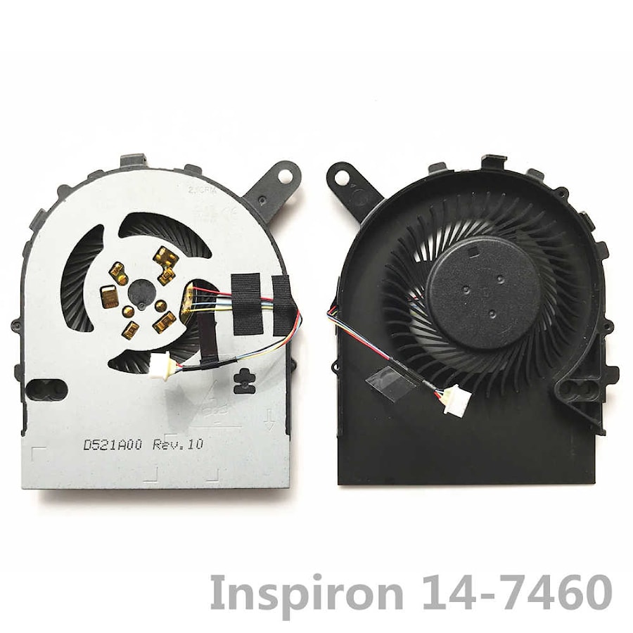 Вентилятор (кулер) для ноутбука Dell Inspiron 14-7460