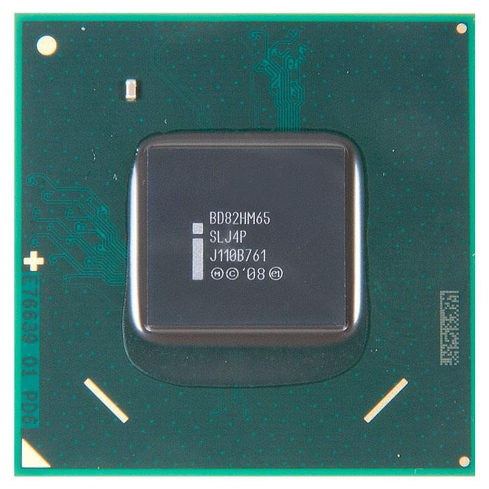 Чип Intel BD82HM65, код данных 17, bulk