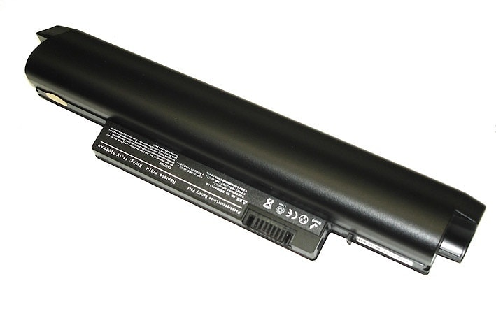 Аккумуляторная батарея для ноутбука Dell Inspiron Mini 1210/Mini 12 11.1V 5200Mah