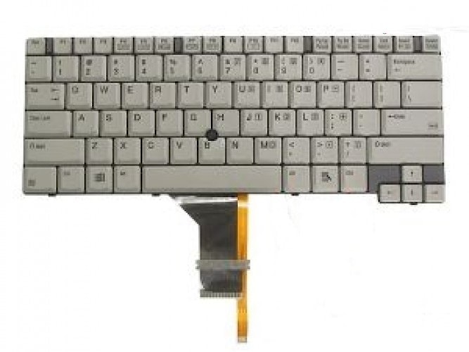 Клавиатура для ноутбука HP Armada M700 серая