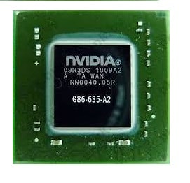 Чип nVidia G86-635-A2