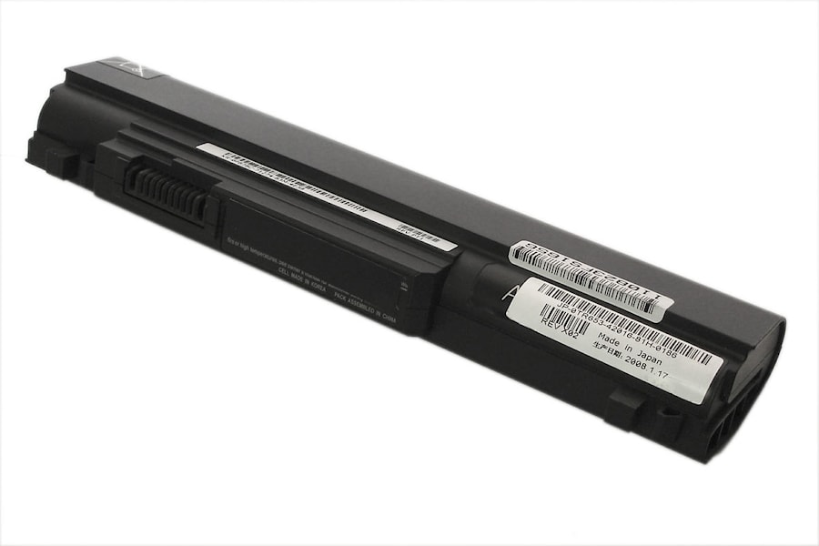 Аккумуляторная батарея для ноутбука Dell Studio XPS 1340 5200mAh