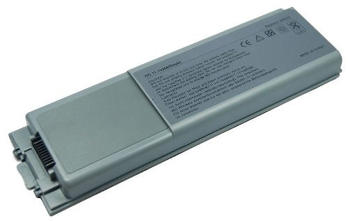 Аккумулятор батарея Dell Y0956 11,1v 5200mAh для Latitude D800 Inspiron 8500 8600 Precision M60 ( 8N544)