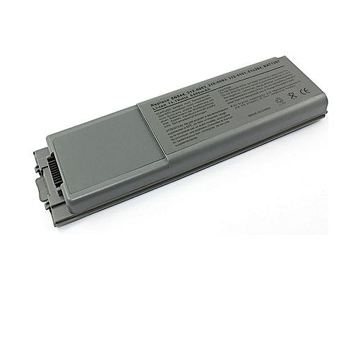 Аккумулятор батарея Dell Y0956 11,1v 7800mAh для Latitude D800 Inspiron 8500 8600 Precision M60 ( 8N544)