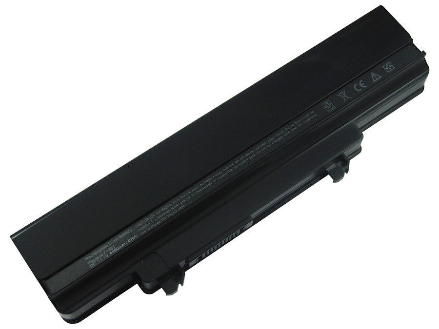 Аккумулятор батарея для ноутбука DELL F136T Y264R 0T954R C042T D034T D181T R893R T954R 5200mAh, 11.1V