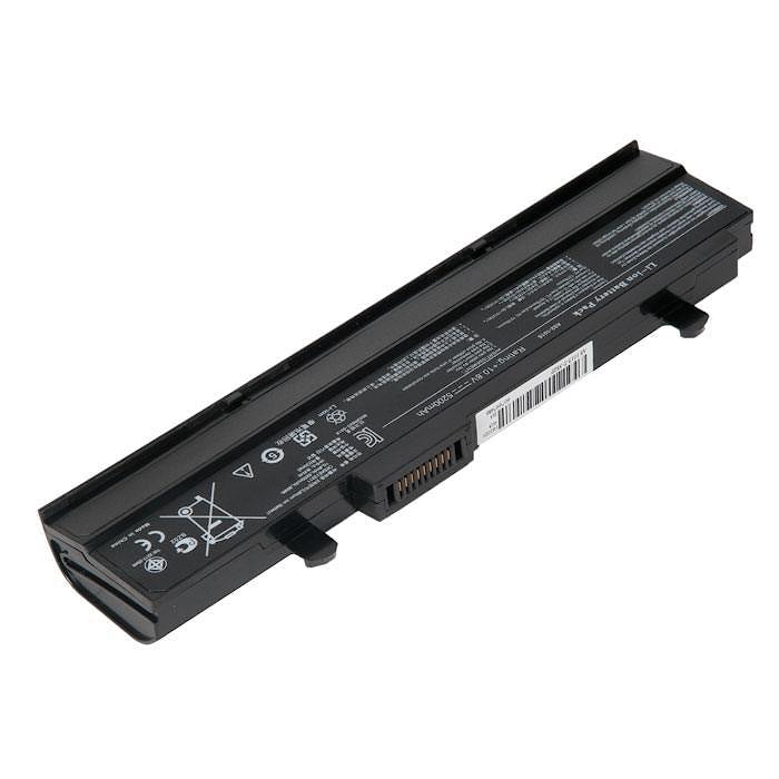 Аккумулятор Asus Eee PC 1011, 1015, 1016, 1215, VX6, (A32-1015), 4400mAh, 10.8V черный