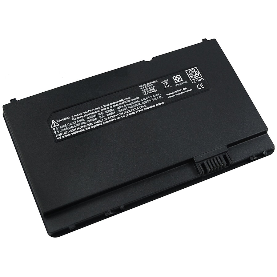 Аккумулятор HP Compaq Mini 1000, 1005, 1010, 1011, 1050, 1100, 1125, 1150, 1170, 1199, (HSTNN-OB80), 2200mAh, 11.1V