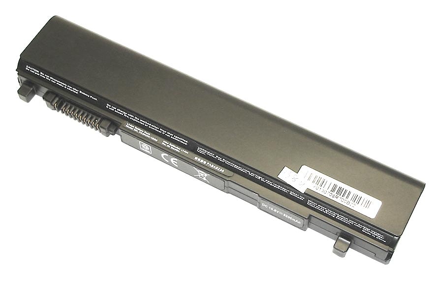 Аккумулятор Toshiba Portege R700, R830, Satellite R630, R830, R840, Tecra R840, (PA3832U-1BRS), 5200mAh, 10.8V