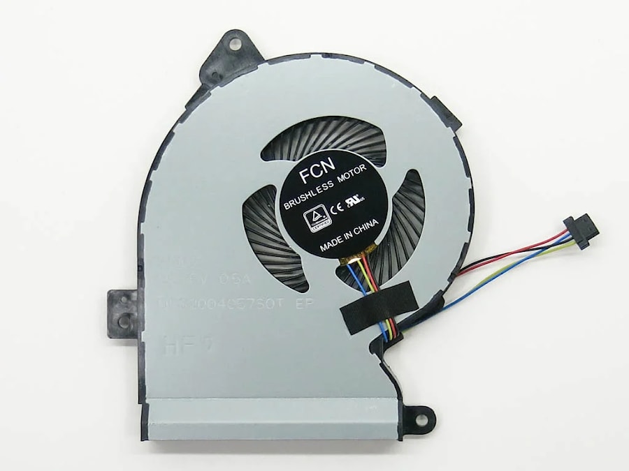 Вентилятор (кулер) для ноутбука Asus X540SA, X540LA, K540LJ, X540YA, X540, X541U, X541UA, X541NA, F540, F540UP, R540, R540UP, X540SA, R541UJ, R541SC