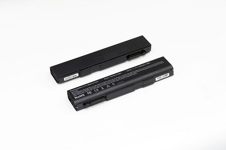 Аккумулятор для ноутбука (батарея) батарея Satellite S500 (PA3788) Toshiba to-pa3788-6b 11.1V 5200mAh/58Wh Black