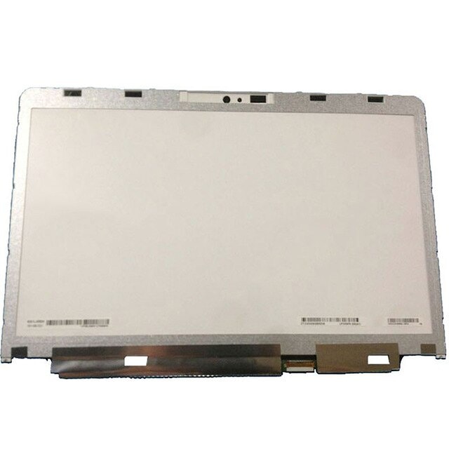 Матрица для ноутбука 13.3" 1920x1080 FHD, 30 pin eDP, Slim, LED, IPS, крепления сверху/снизу (уши), глянцевая. PN: LP133WF6(SS)(A1).