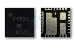 Контроллер SIC632CD-T1-GE3 SIC632 QFN