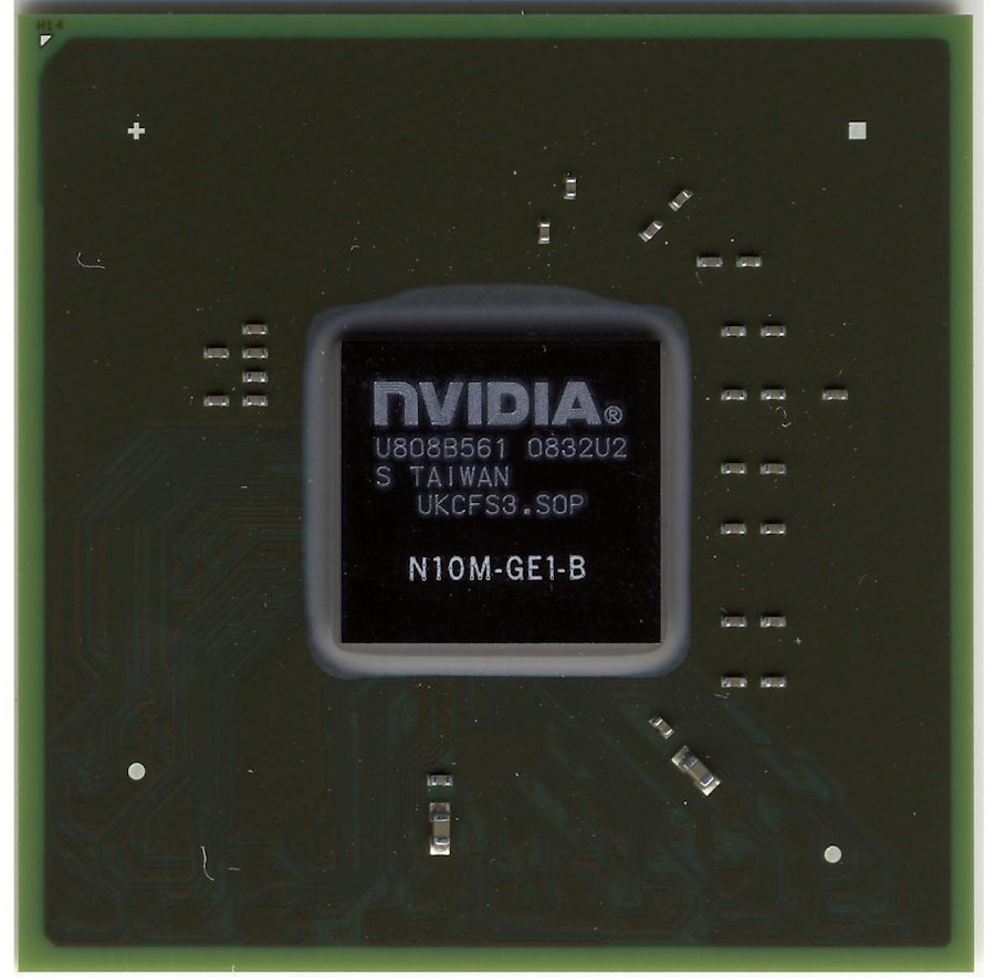 Видеочип NVIDIA N10M-GE1-B