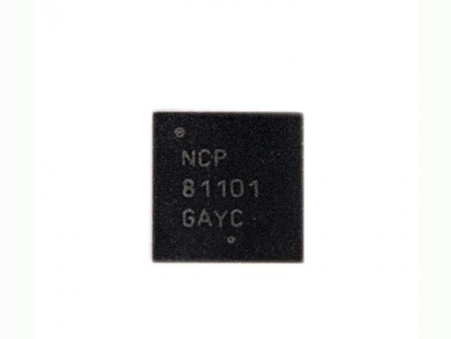 Чип ON Semiconductor микросхема NCP81101MNTXG NCP81101