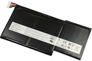 Аккумуляторная батарея BTY-M6J для ноутбука MSI GS73VR Stealth Pro 11.4V 64.98Wh ORIGINAL
