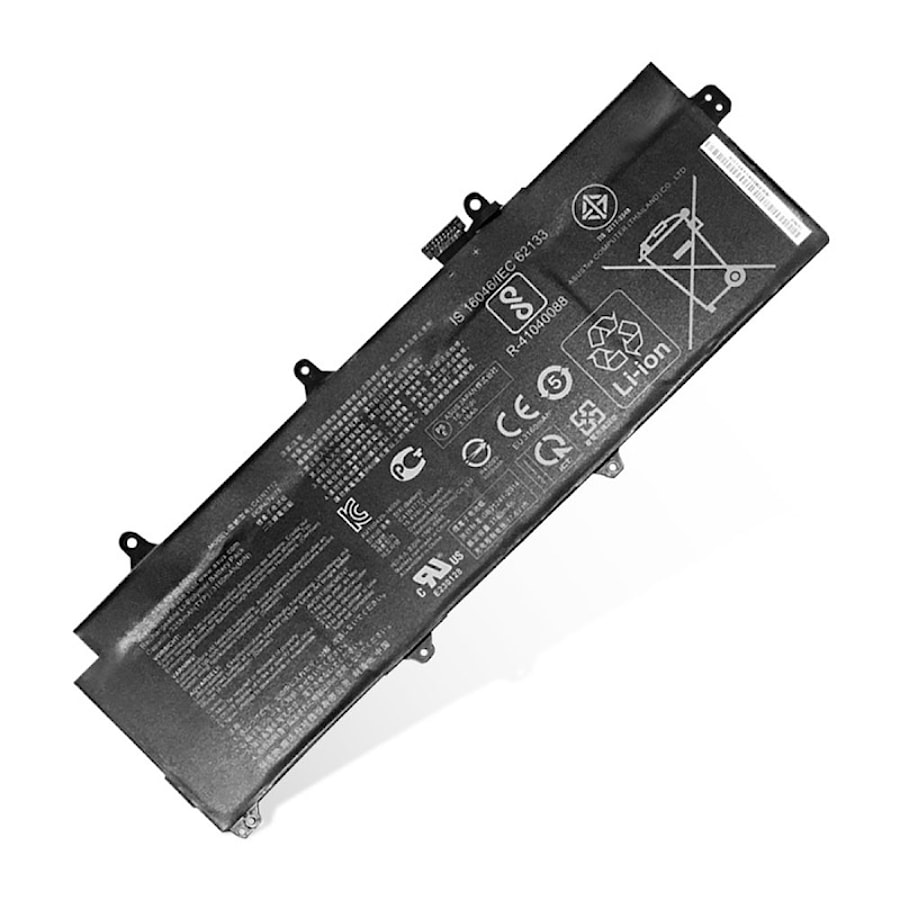 Аккумулятор для Asus GX501V, GX501VL, (C41N1712), 50Wh, 3255mAh, 15.4V