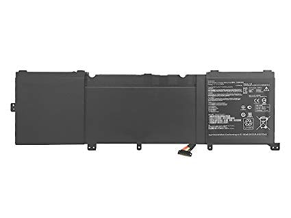 Аккумулятор для Asus UX501VW, (C32N1523), 8200mAh, 11.4V