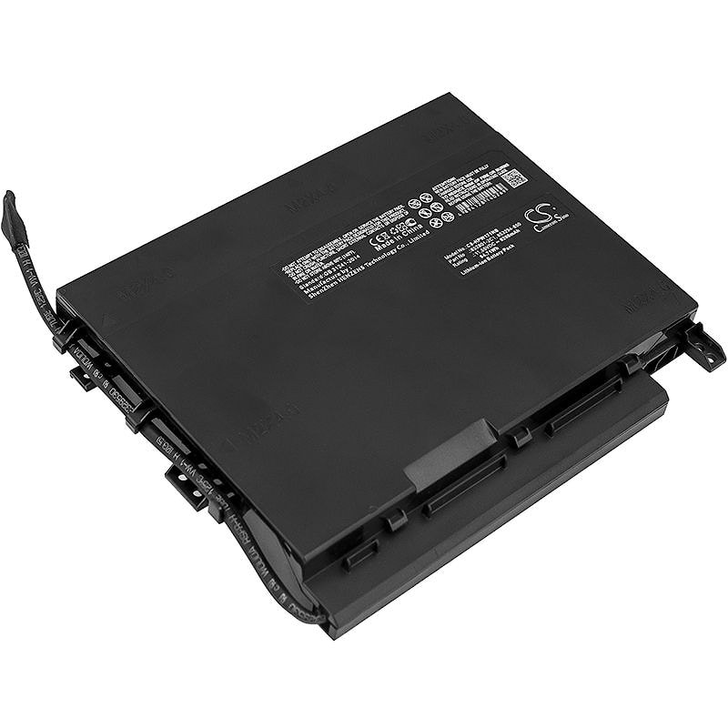 Аккумулятор для HP Omen 17, 17-w, (PF06XL), 95.8Wh, 8300mAh, 11.55V