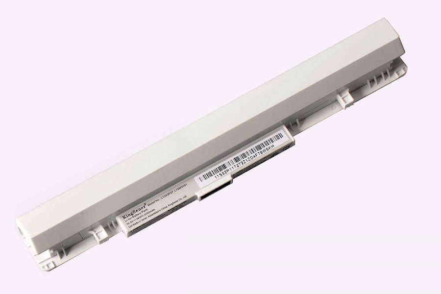 Аккумулятор Lenovo IdeaPad S210, S215 touch, (L12C3A01), 24Wh, 10.8V, белый, ORG