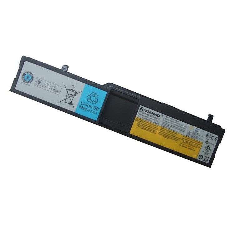Аккумулятор Lenovo Idepad S10-3T, (L09M4T09), 29Wh, 7.4V, ORG