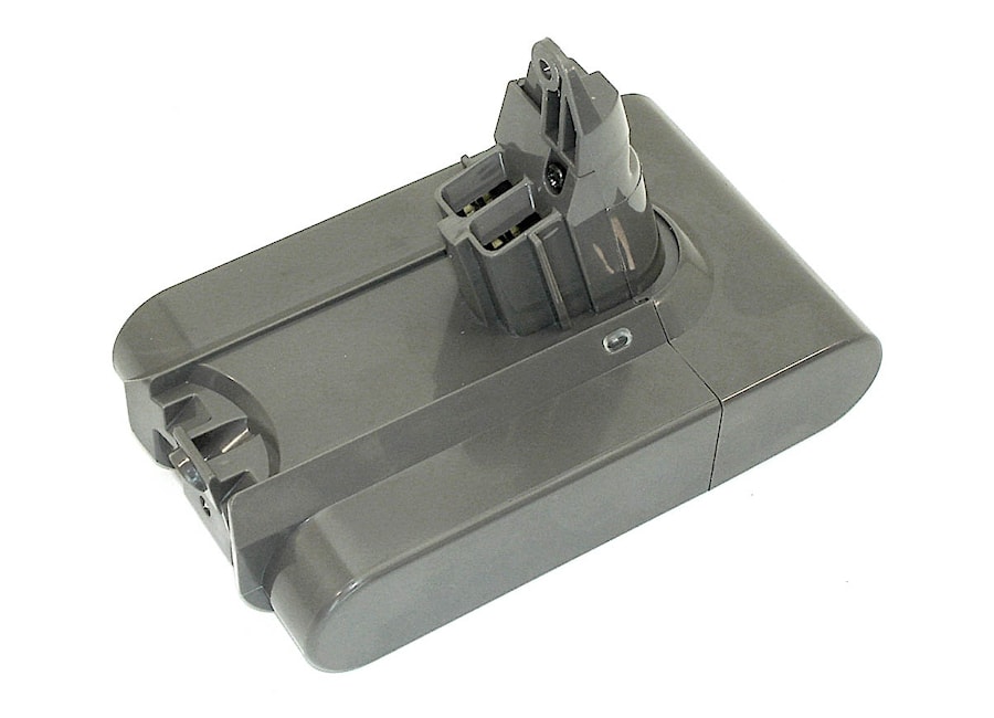 Аккумулятор для пылесоса Dyson DC58, DC59, DC61, DC62 (61034-01, 965874-02), 47.52Wh, 21.6V, 2200mAh, OEM