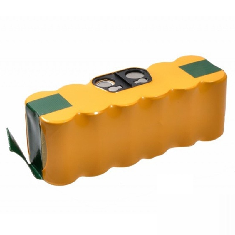 Аккумулятор для пылесоса iRobot Roomba 500, 510, 530, 560, 600, 760, 770, 780, 790, 880, 14.4V, 4000mAh, OEM