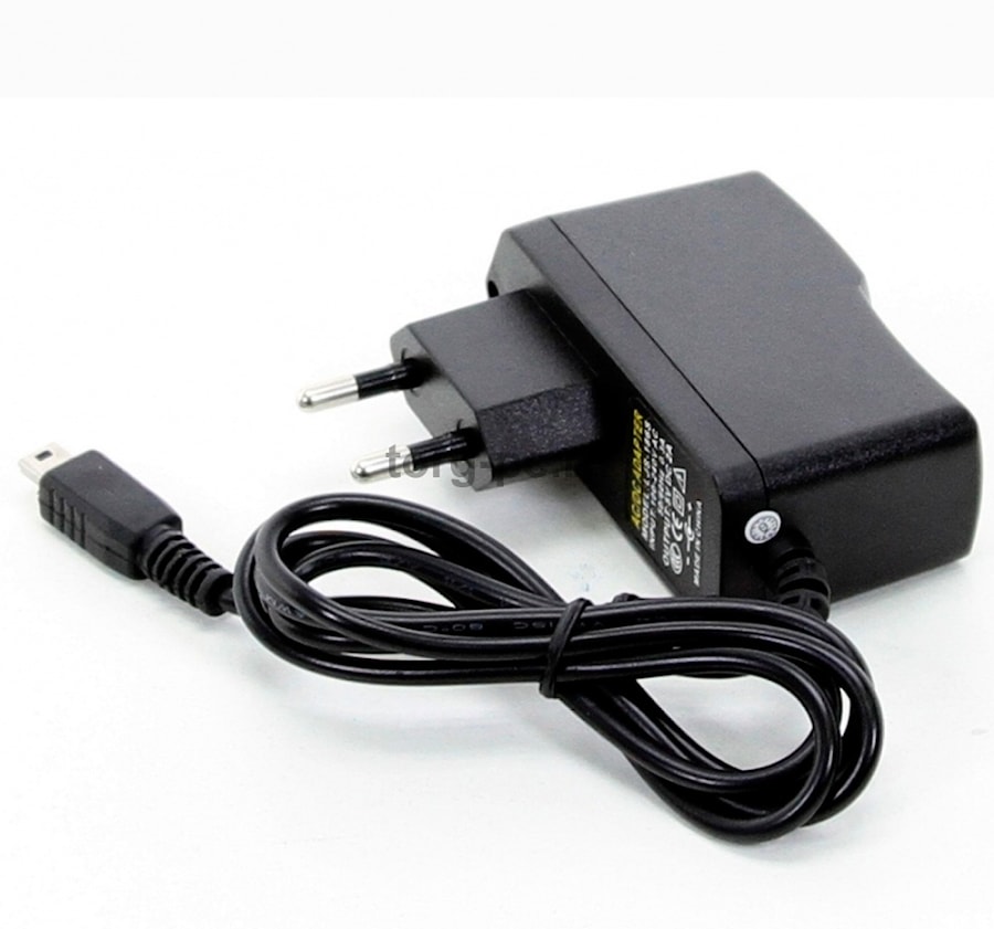 Блок питания (зарядное) AC micro-USB, 5V, 2A (10W)
