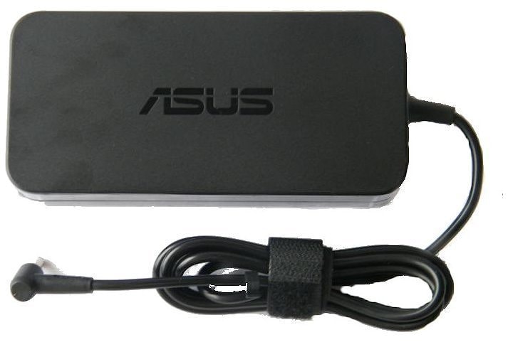 Блок питания (зарядное) Asus 6.0x3.7мм, 120W (19V, 6.32A) без сетевого кабеля, ORG (slim type)
