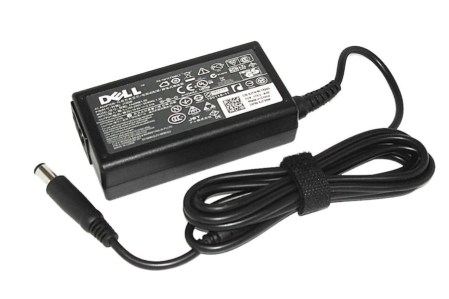 Блок питания (зарядное) Dell 7.4x5.0мм, 45W (19.5V, 2.31A) без сетевого кабеля