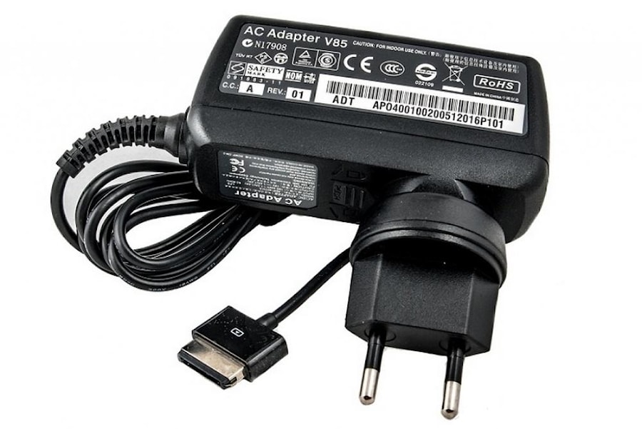 Блок питания (зарядное) (сетевой адаптер) для планшет Samsung 5V 2A 40P 10W Travel Charger