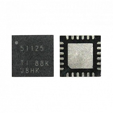 Микросхема TPS51125