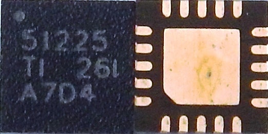 Микросхема TPS51225