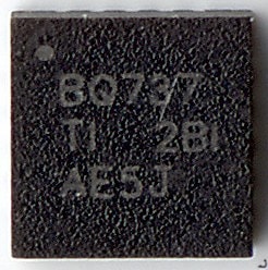 Микросхема BQ737